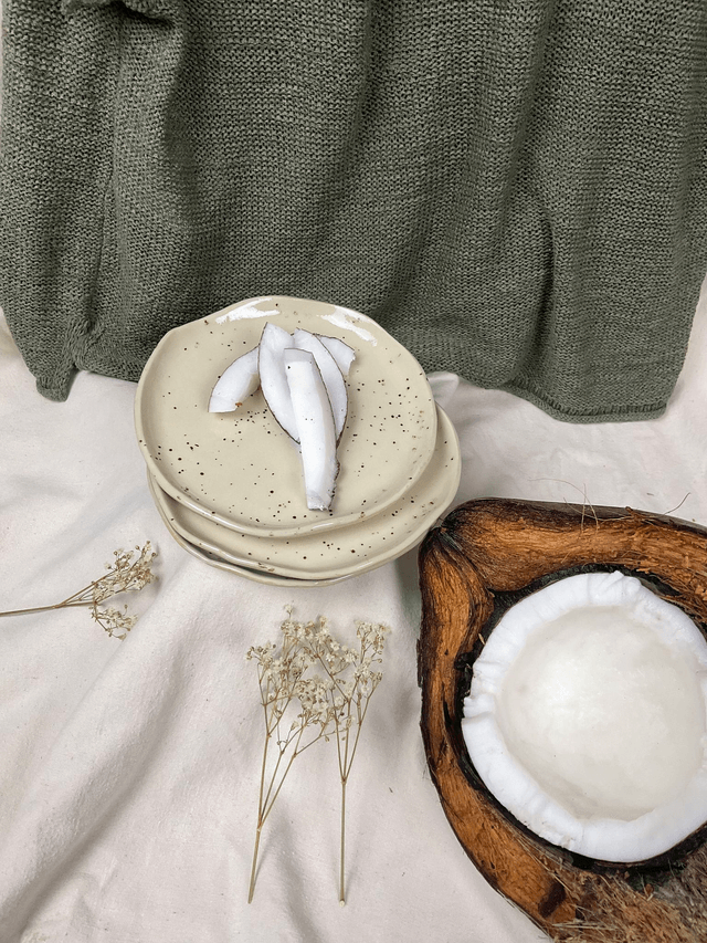 Mini assiette Orphée