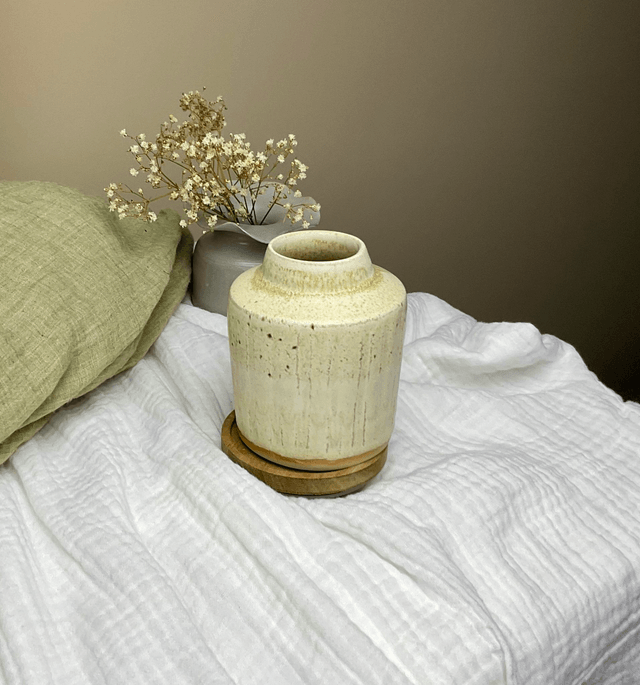 Petit vase Dune