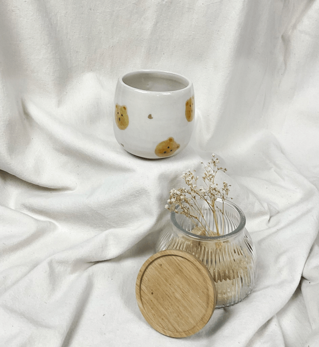Cup Iris 