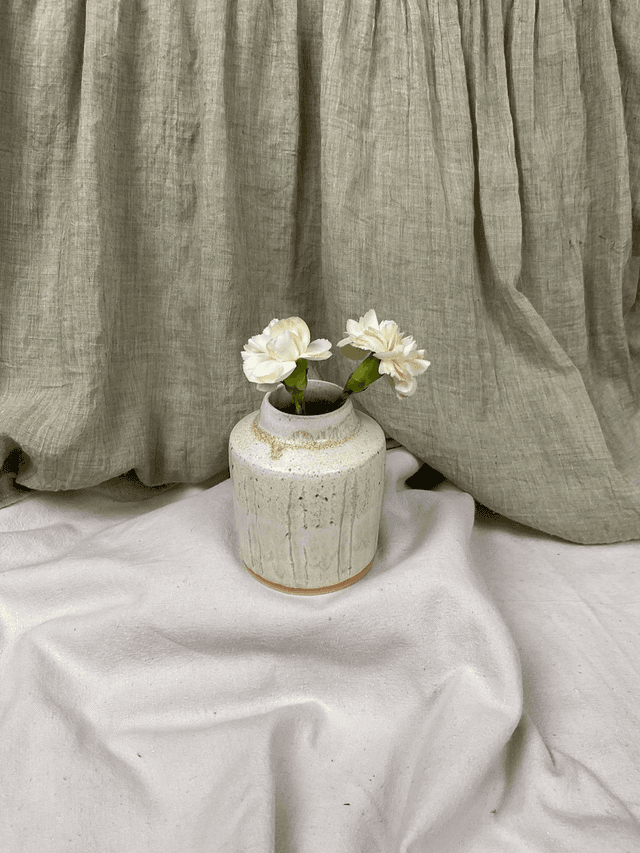 Petit vase Dune
